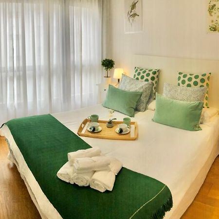 דירות קסטרו אורדיאלס Apartamento 2 Centrico Garaje Wi-Fi Para Trabajar מראה חיצוני תמונה