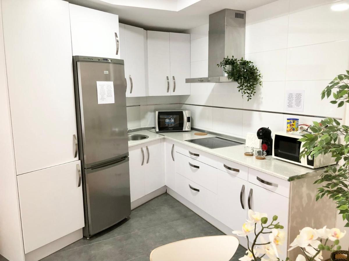 דירות קסטרו אורדיאלס Apartamento 2 Centrico Garaje Wi-Fi Para Trabajar מראה חיצוני תמונה